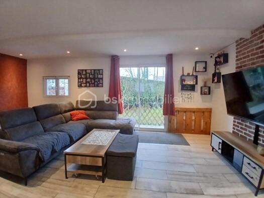 Maison de ville à vendre 158 500 € 5 pièces 3 chambres 110 m² Auberchicourt 59165