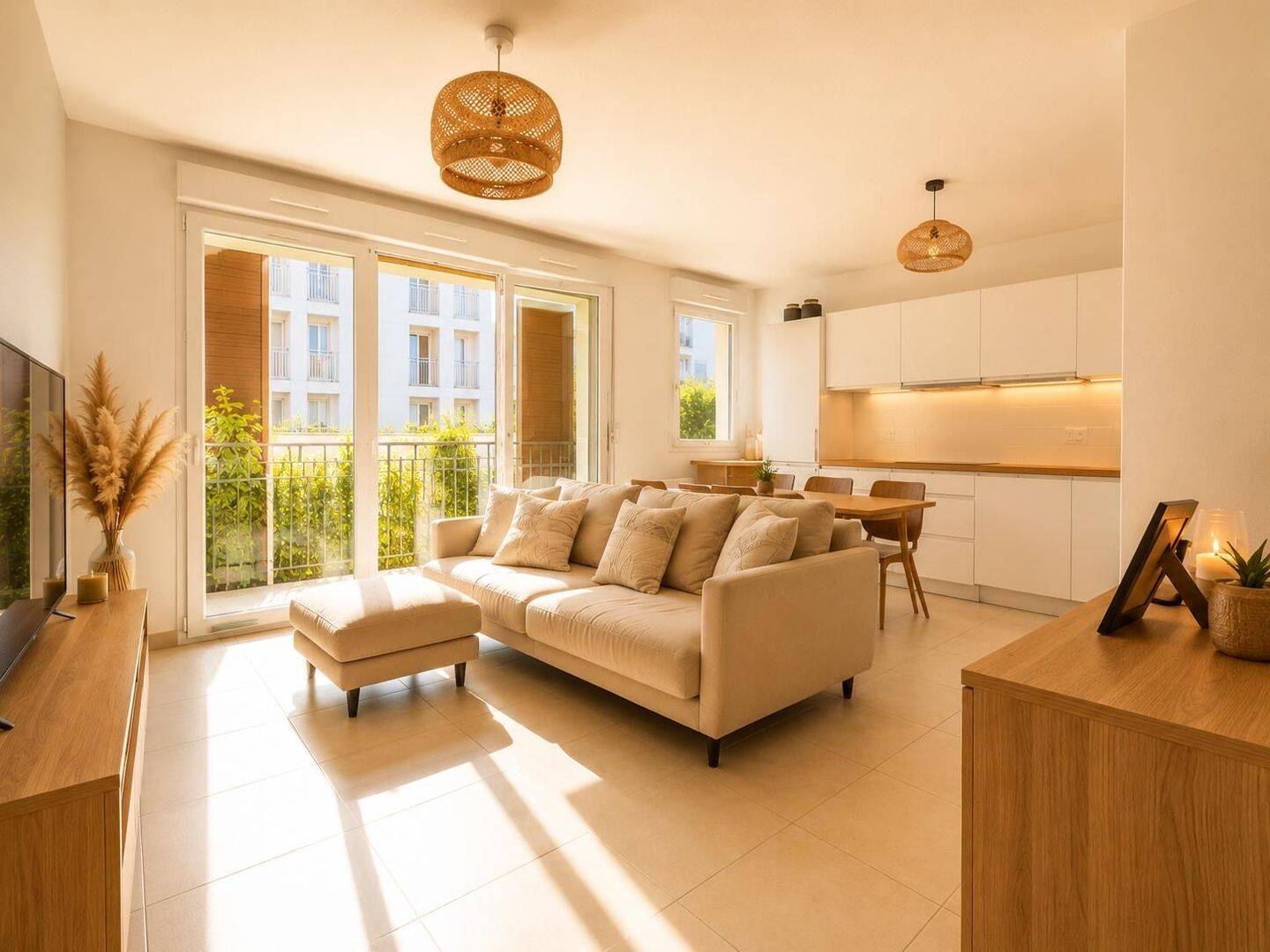 Appartement 3 pièces 65 m² · à Eysines · 65 m² · 246 000 €