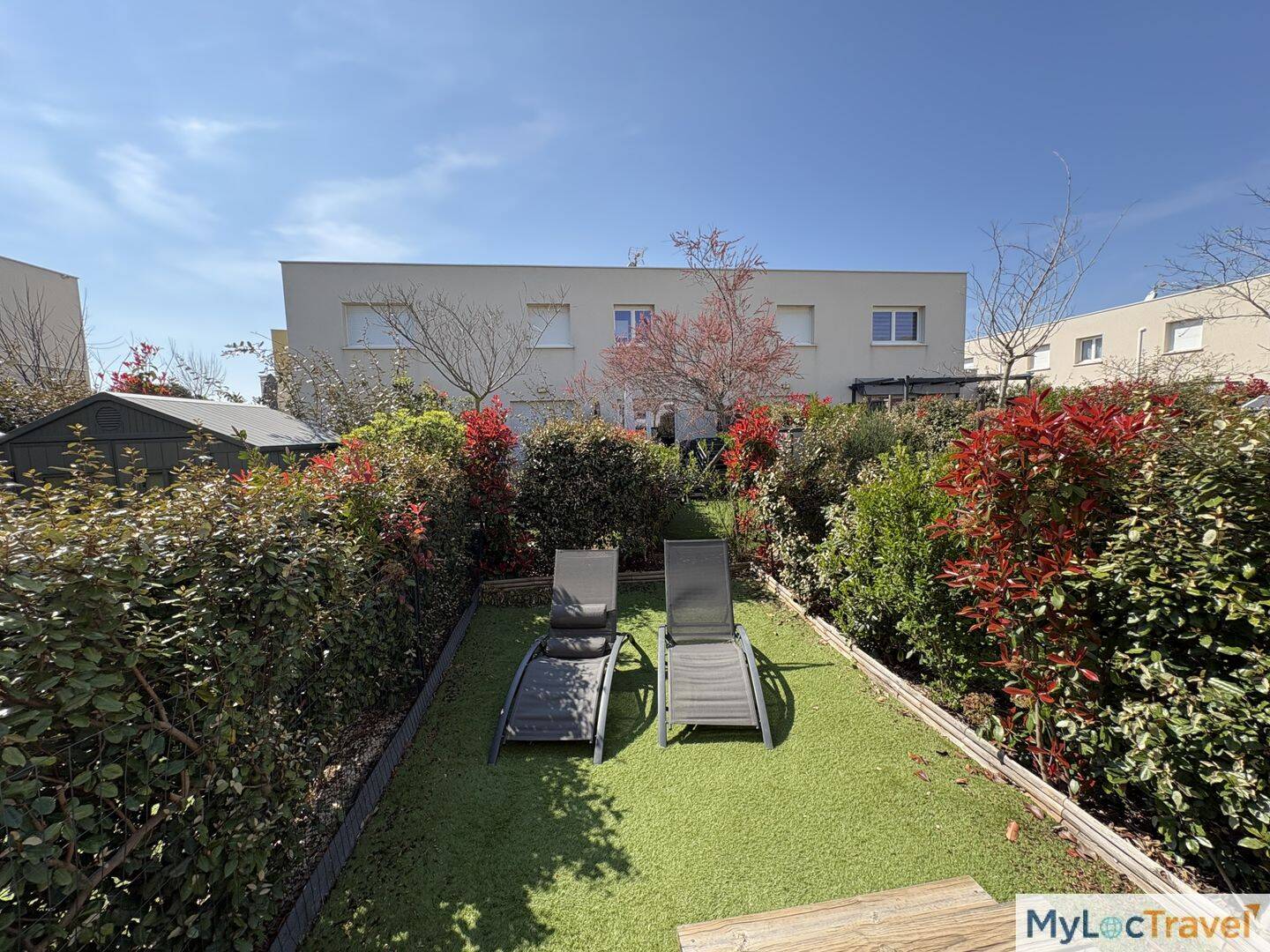 Maison 3 pièces 40 m² · à Sérignan · 40,3 m² · 196 000 €