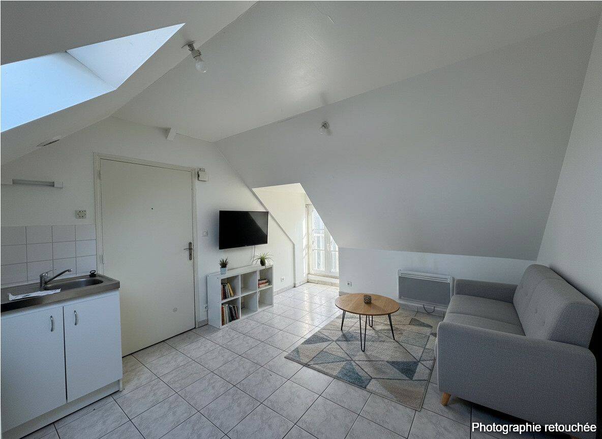 Appartement 2 pièces 22 m² · à Vallons-de-l'Erdre · 21,7 m² · 415 €