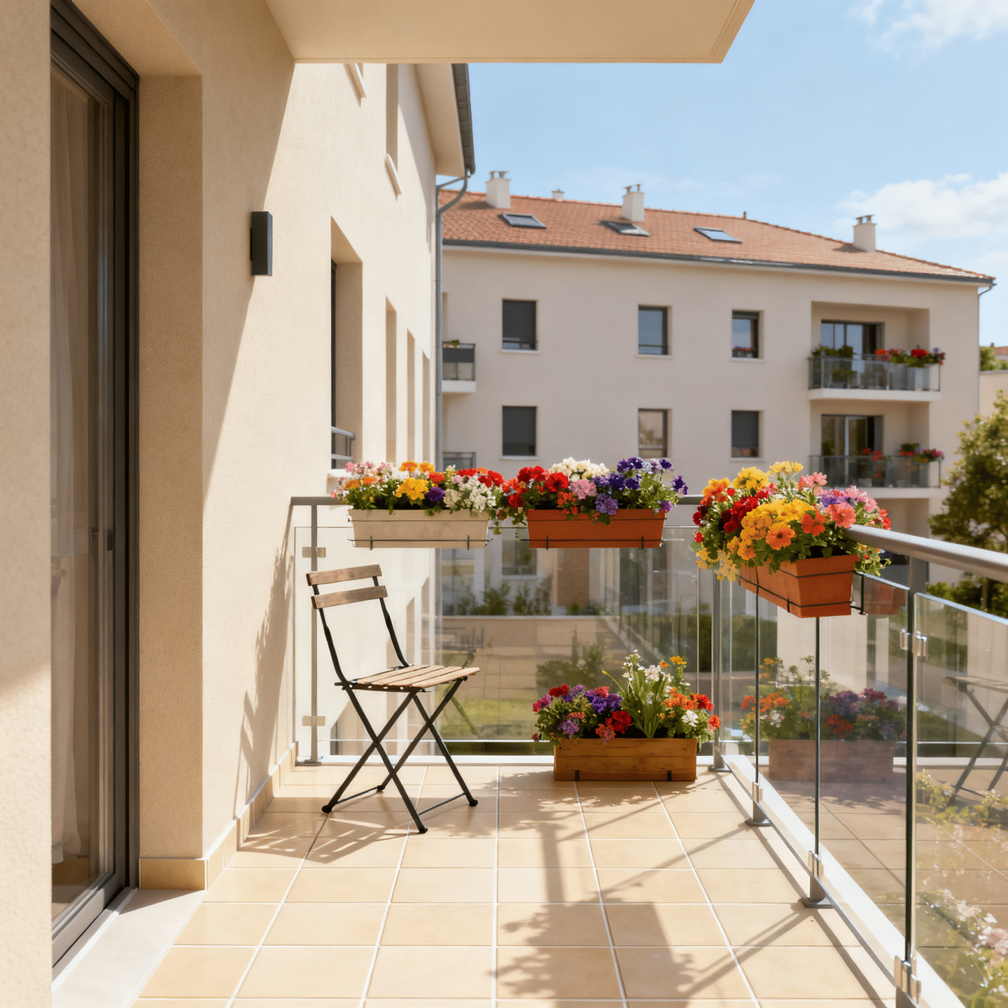 Appartement 3 pièces 60 m² · à Montrouge · 60 m² · 447 000 €