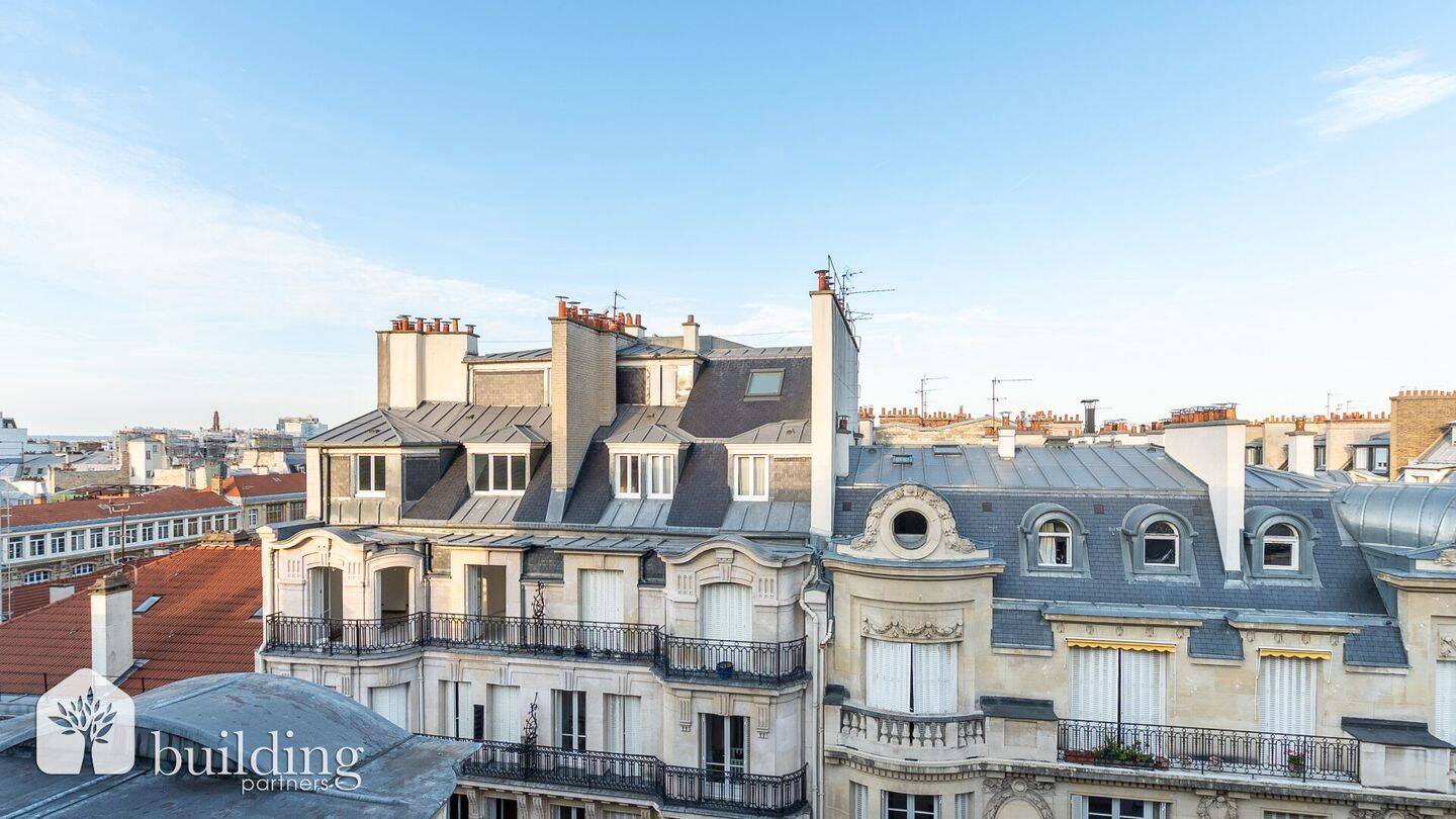 Appartement 1 pièce 9 m² · à Paris 17ème Arrondissement · 9 m² · 125 000 €