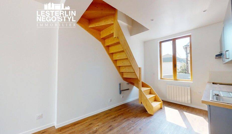 Appartement 3 pièces 37 m² · à Harfleur · 37 m² · 695 €/mois