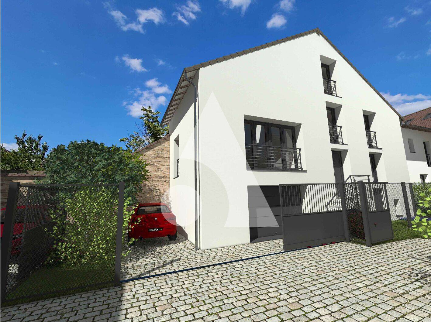 Maison 5 pièces 120 m² · à Carrières-sous-Poissy · 120 m² · 189 000 €