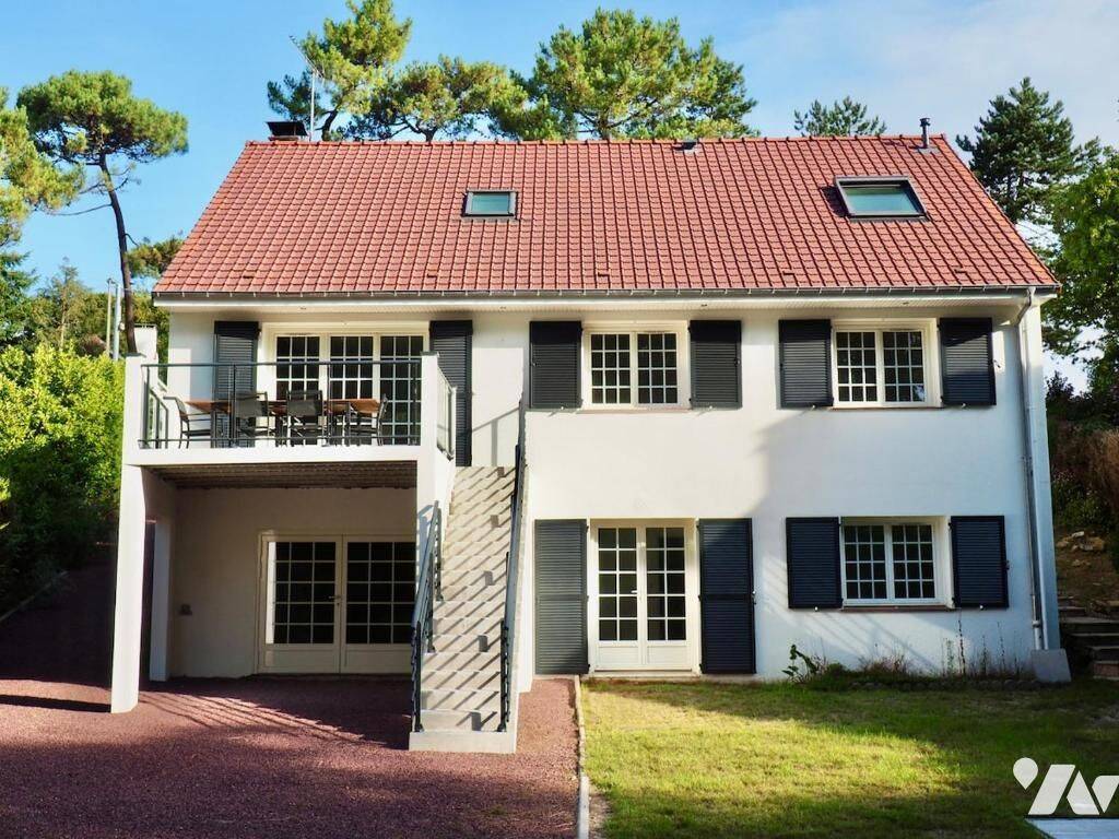 Maison 8 pièces 215 m² · à Le Touquet-Paris-Plage · 215 m² · 600 000 €
