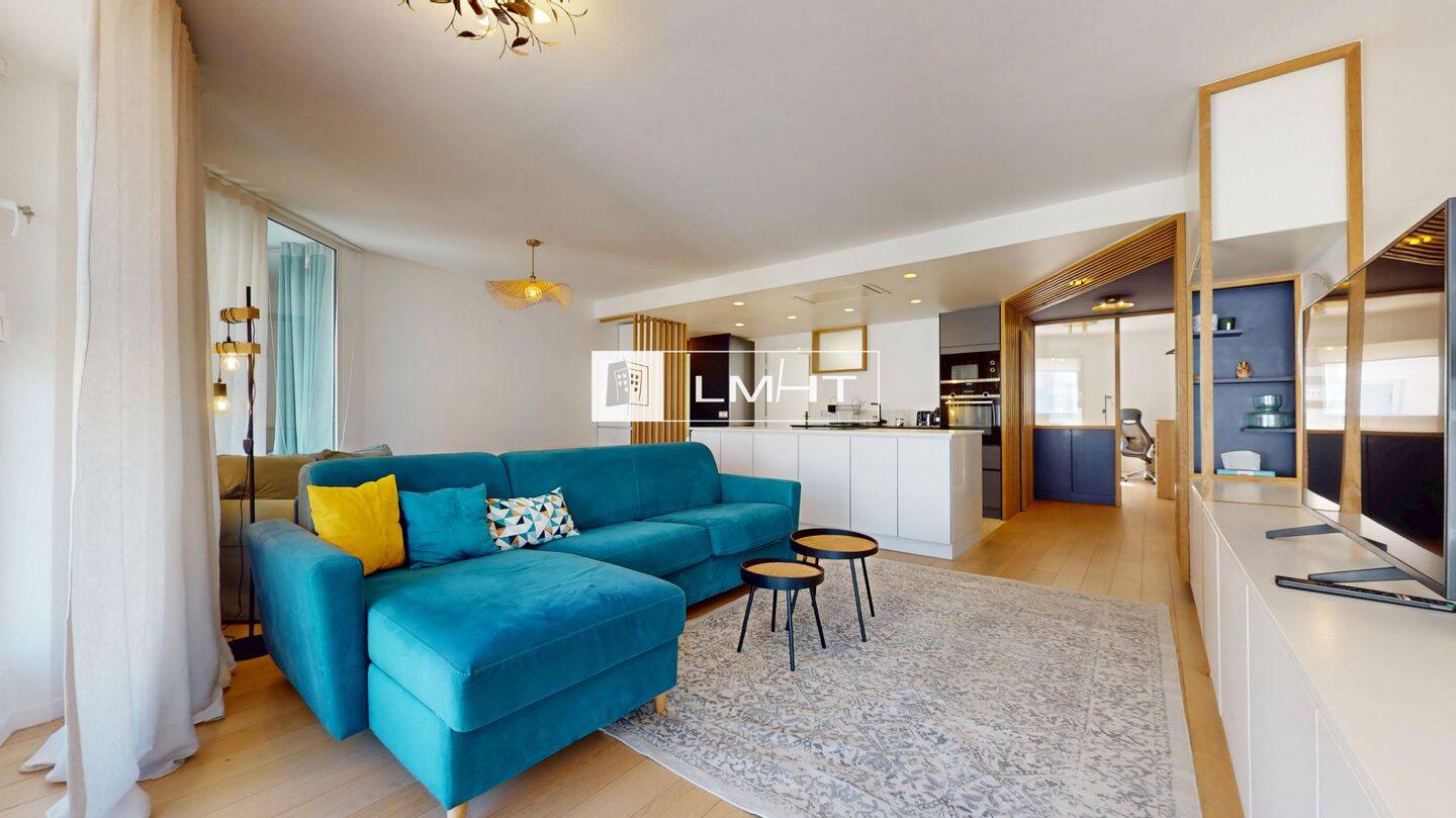Appartement 4 pièces 84 m² · à Sèvres · 83,9 m² · 2 550 €/mois