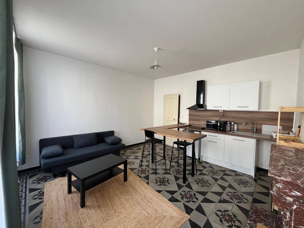 Appartement 2 pièces 37 m² · à Orléans · 36,8 m² · 621 €