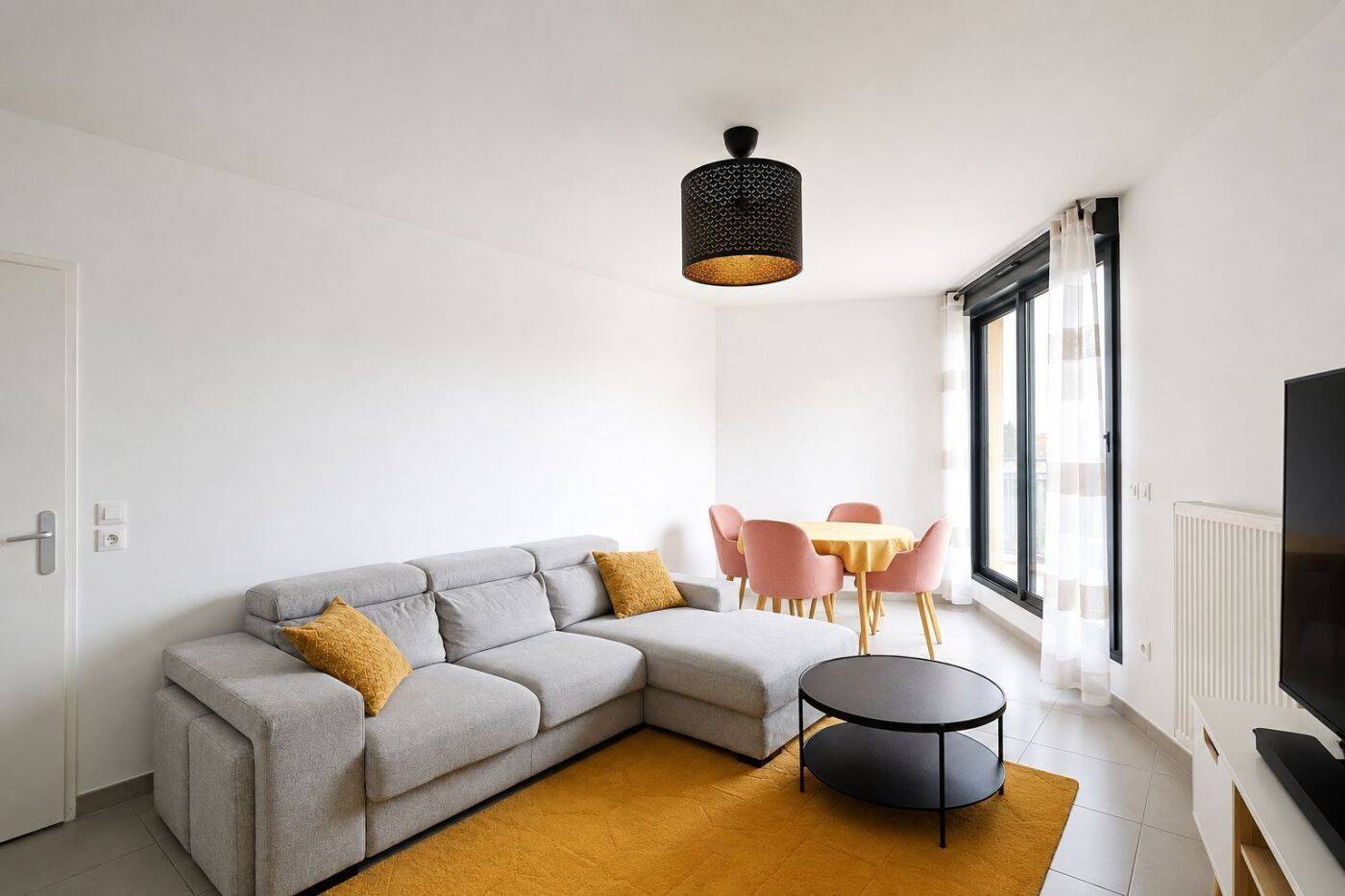 Appartement 3 pièces 61 m² · à Stains · 61 m² · 199 500 €