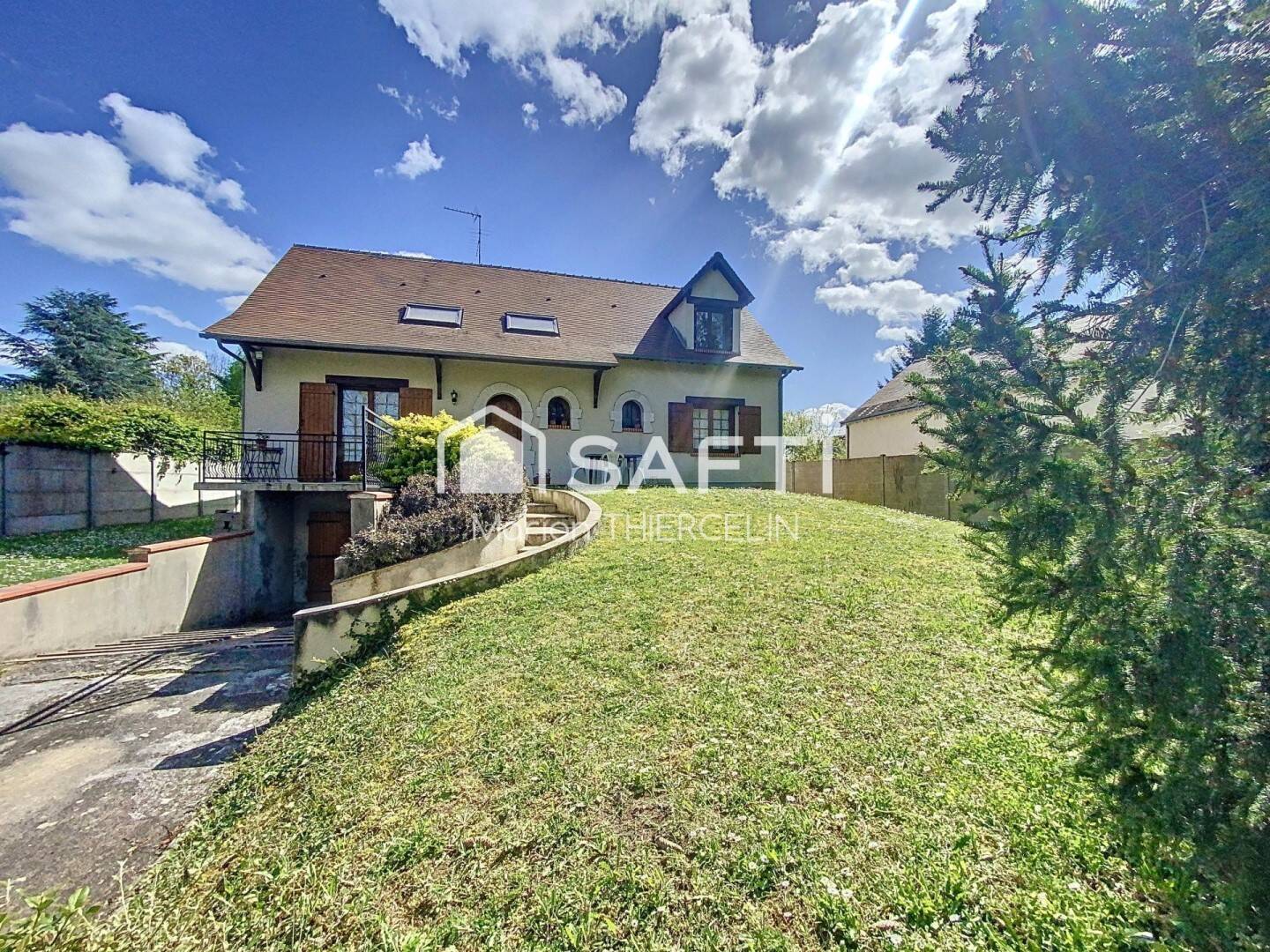 Maison 6 pièces 172 m² · à Saint-Hilaire-Saint-Mesmin · 172 m² · 495 000 €