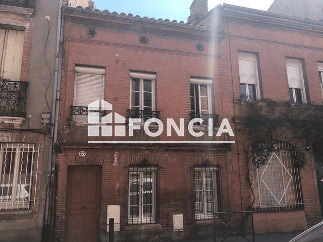 Appartement 1 pièce 20 m² · à Toulouse · 20,3 m² · 560 €