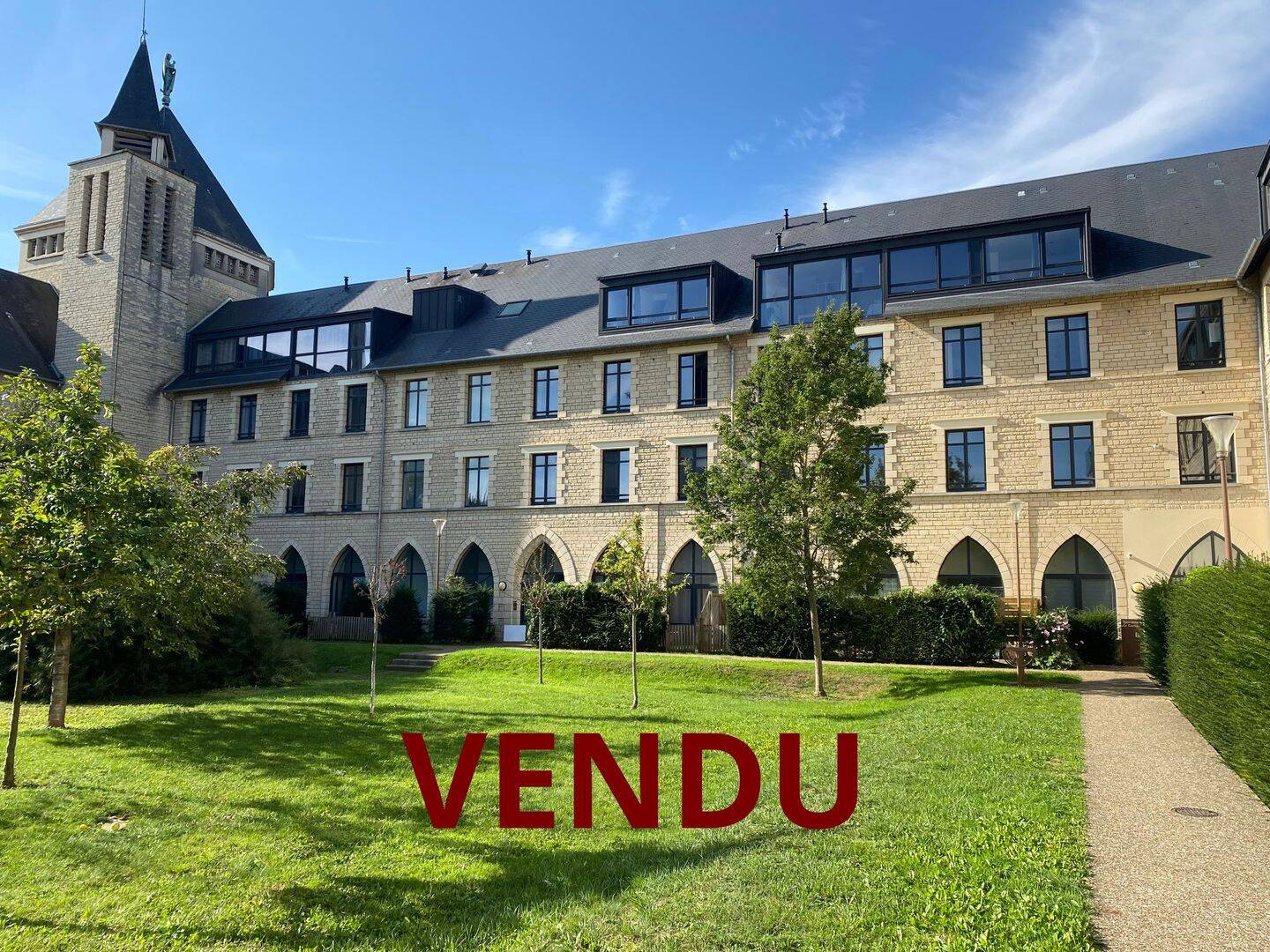 Appartement 2 pièces 48 m² · à Caen · 47,5 m² · 169 900 €