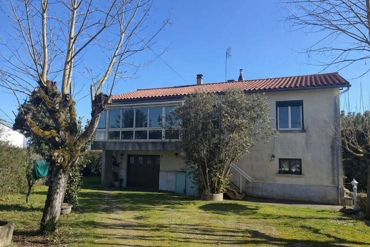 Maison 5 pièces 97 m² · à Fontenay-le-Comte · 97 m² · 187 000 €
