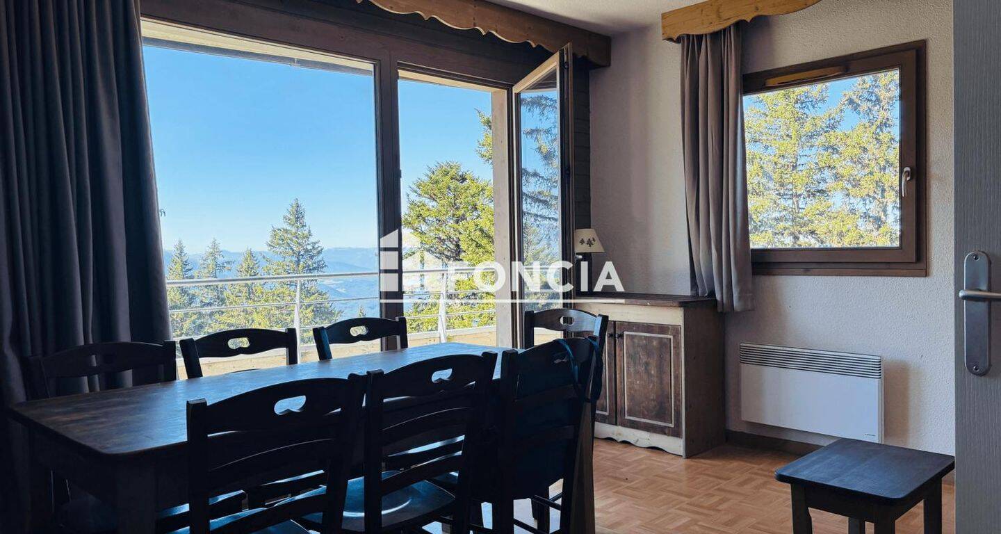 Appartement 4 pièces 47 m² · à Chamrousse · 47 m² · 160 000 €