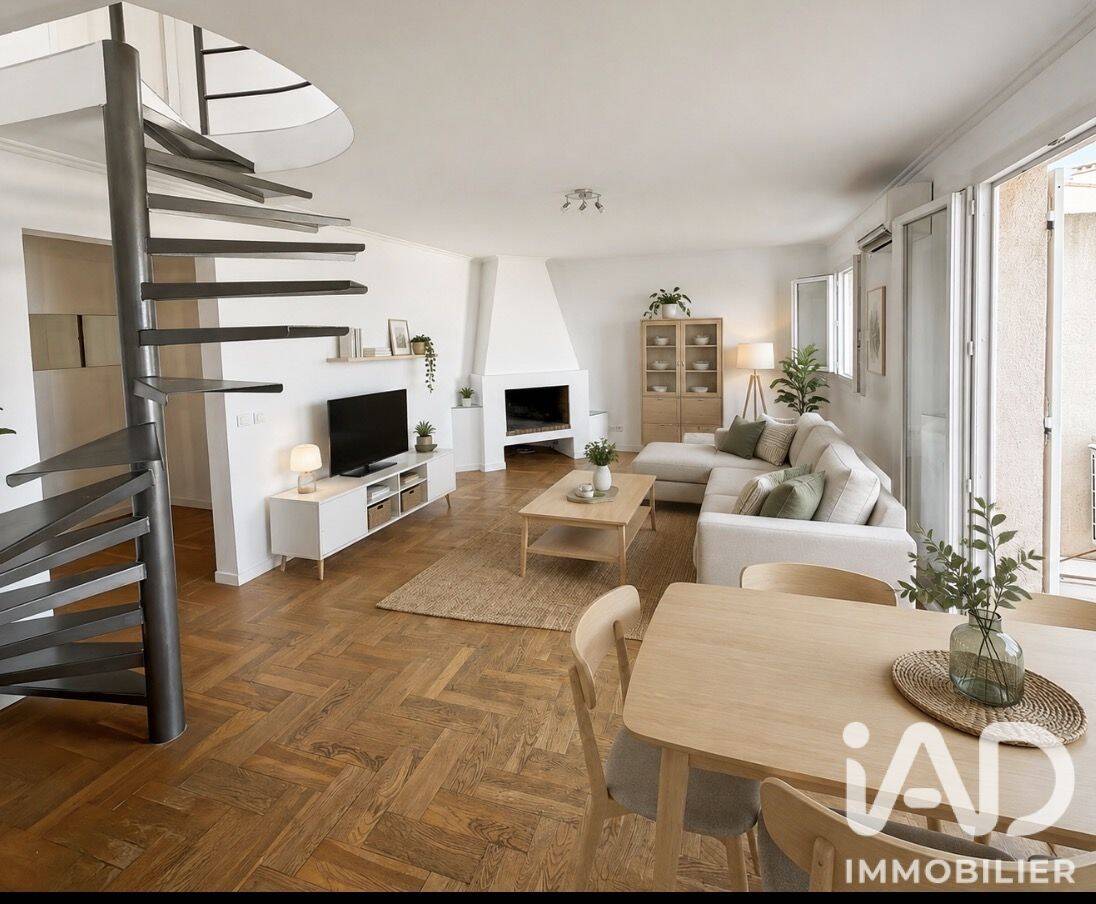 Appartement 4 pièces 91 m² · à Bastia · 91 m² · 330 000 €