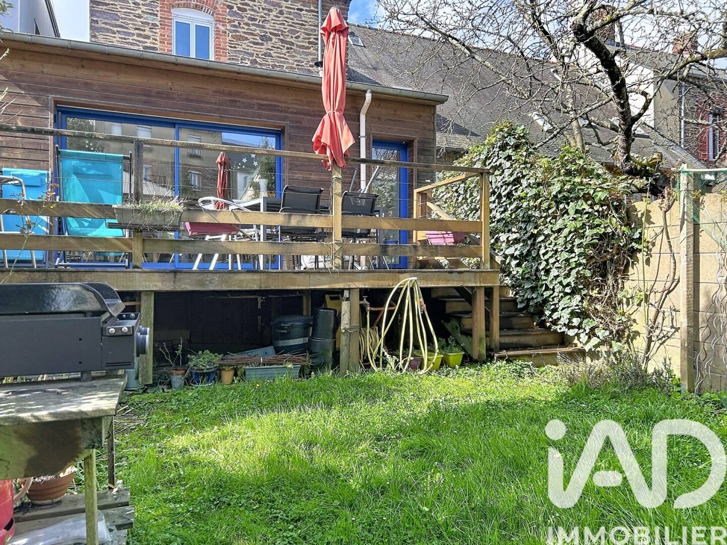 Maison 5 pièces 124 m² · à Rennes · 124 m² · 571 000 €