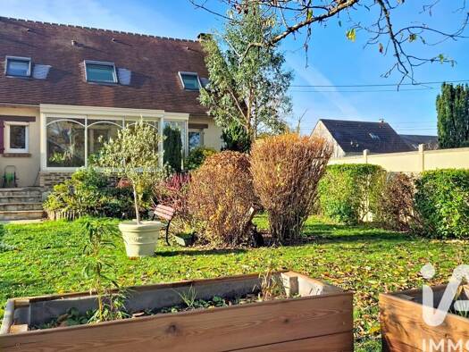 Maison à vendre 419 000 € 6 pièces 3 chambres 144 m² 750 m² de terrain Soisy-sur-École 91840