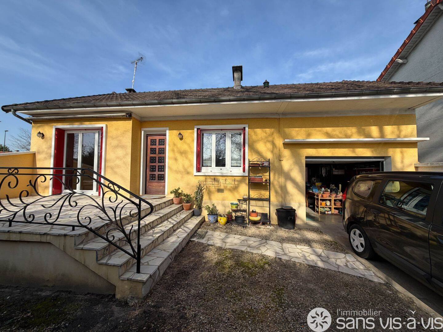 Maison 4 pièces 77 m² · à Gagny · 77 m² · 360 000 €