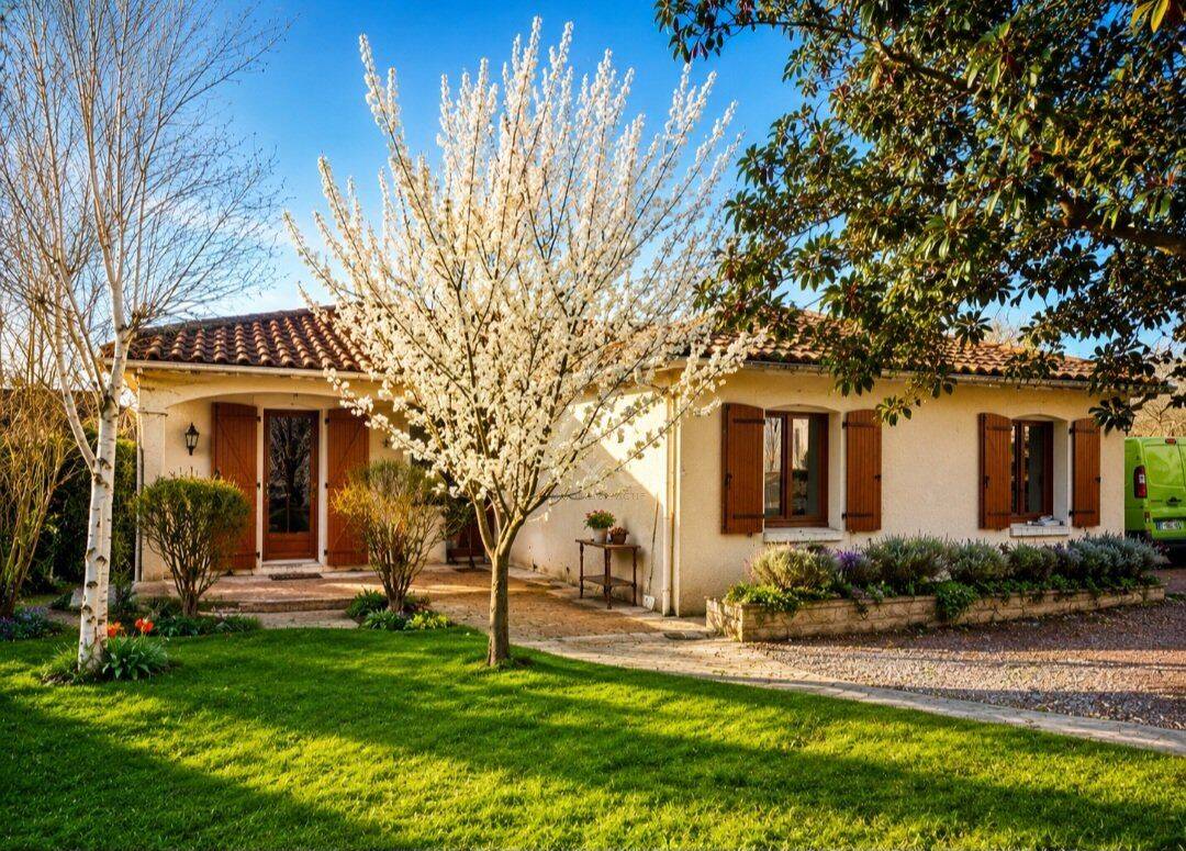 Maison 5 pièces 115 m² · à Ruelle-sur-Touvre · 115 m² · 202 800 €