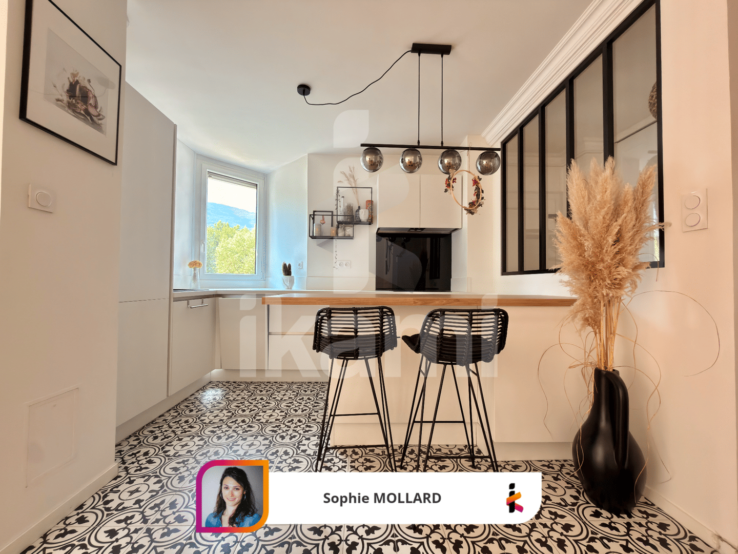 Appartement 2 pièces 50 m² · à Meylan · 50 m² · 225 000 €