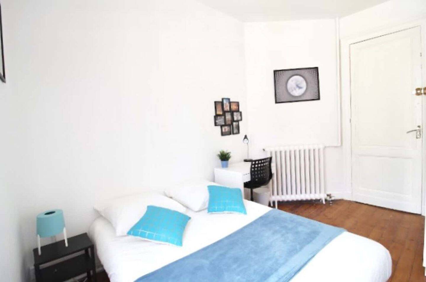 Beautiful bright room - 12m² - BO14 - Colocation — 1