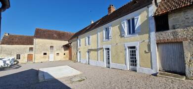 Mas à vendre 226 000 € 6 pièces 5 chambres 153 m² Occagnes 61200