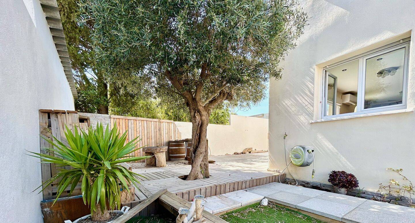 Maison 4 pièces 89 m² · à Sète · 89,2 m² · 379 000 €