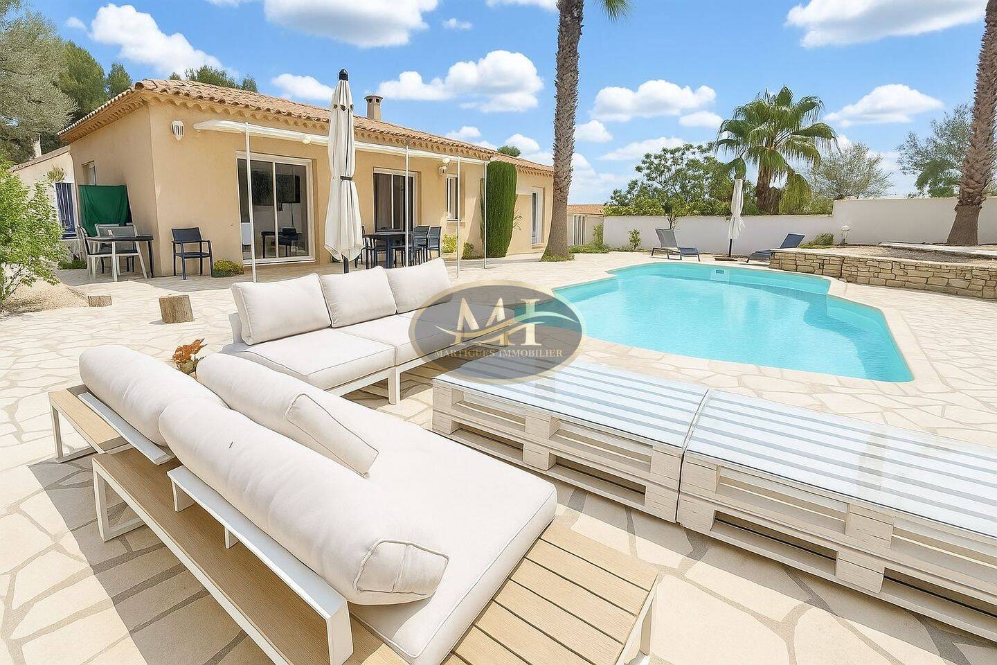 Maison 4 pièces 180 m² · à Martigues · 180 m² · 589 000 €