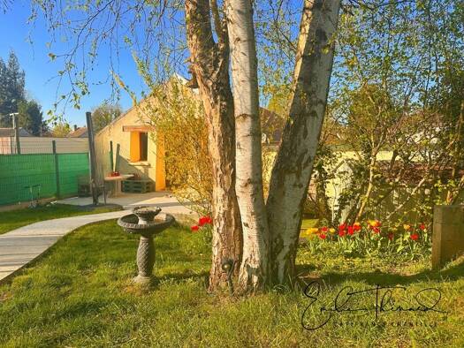 Maison à vendre 239 000 € 3 pièces 2 chambres 78 m² 257 m² de terrain Seugy 95270