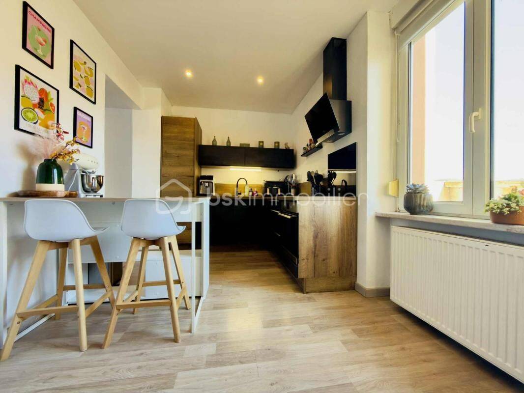 Appartement 5 pièces 108 m² · à Forbach · 108 m² · 99 000 €