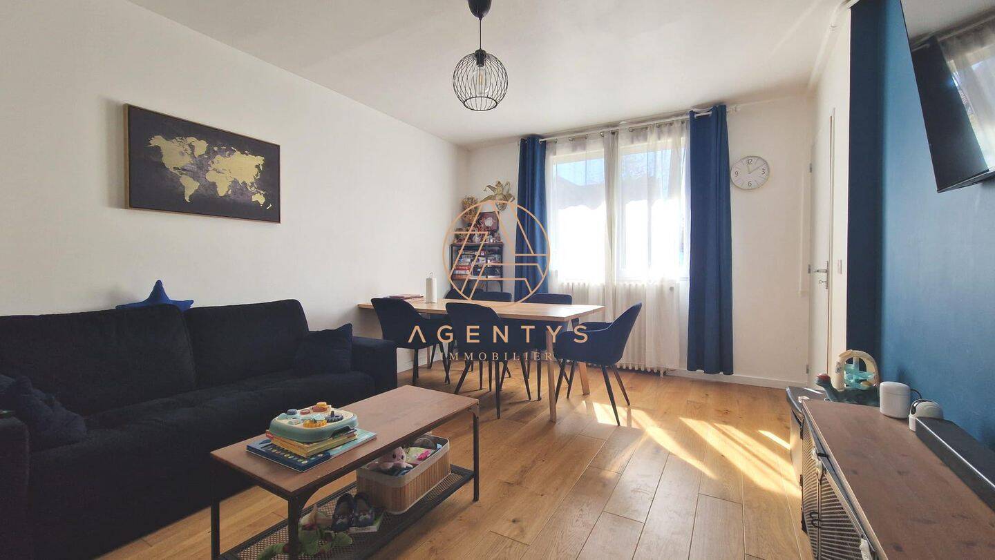 Maison 7 pièces 134 m² · à Champigny-sur-Marne · 134,4 m² · 419 000 €