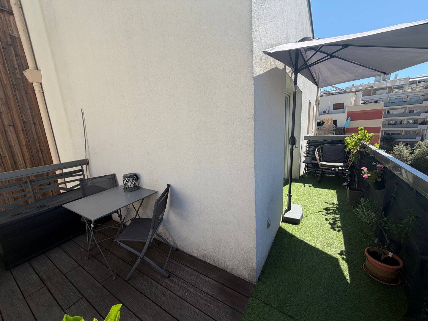 Appartement 3 pièces 62 m² · à Villeurbanne · 62 m² · 245 000 €