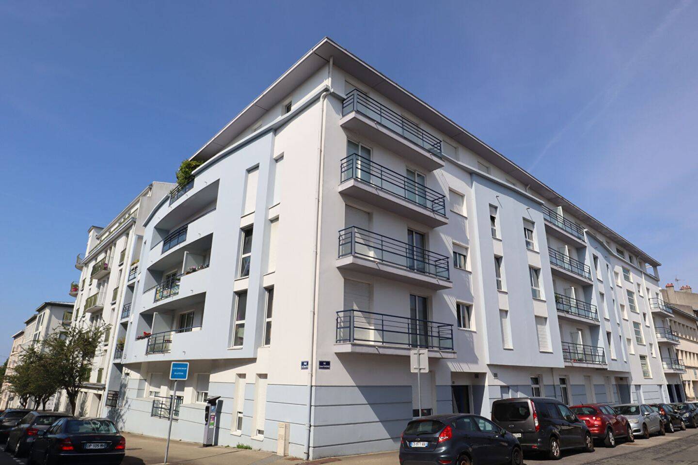 Appartement 5 pièces 95 m² · à Brest · 94,7 m² · 366 000 €