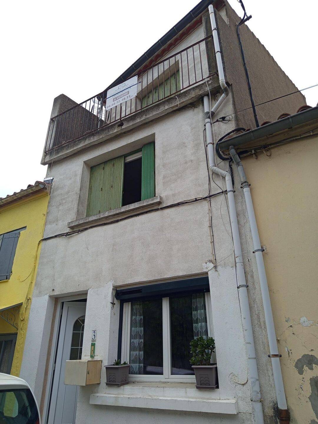 Maison 4 pièces 57 m² · à Saint-Paul-de-Fenouillet · 57 m² · 42 000 €