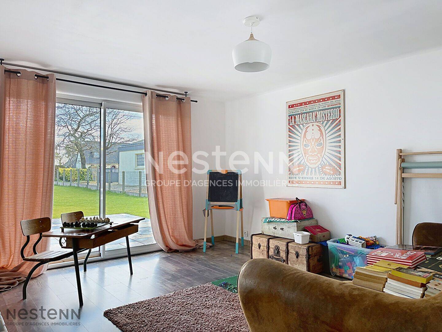 Maison 5 pièces 164 m² · à Surzur · 164,2 m² · 1 350 €
