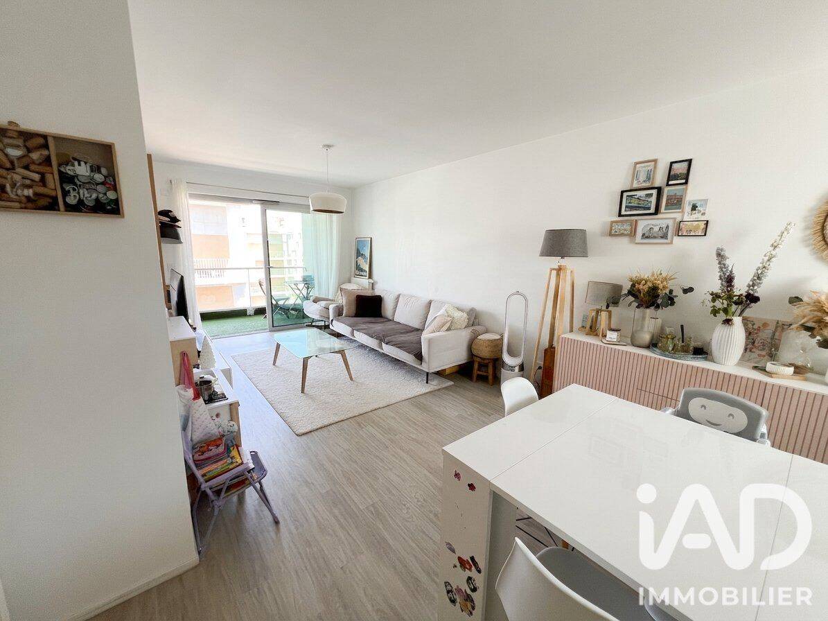 Appartement 3 pièces 59 m² · à Nantes · 59,2 m² · 199 000 €