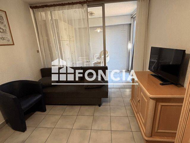 Appartement 1 pièce 29 m² · à Argelès-sur-Mer · 29,3 m² · 620 €