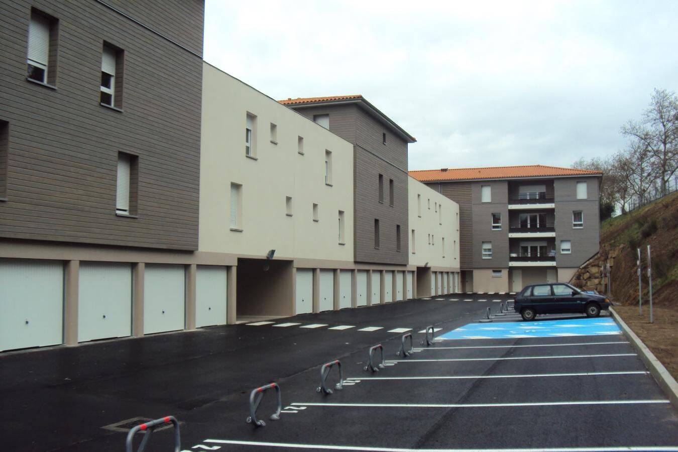 Appartement 4 pièces 83 m² · à Limoges · 83 m² · 729 €