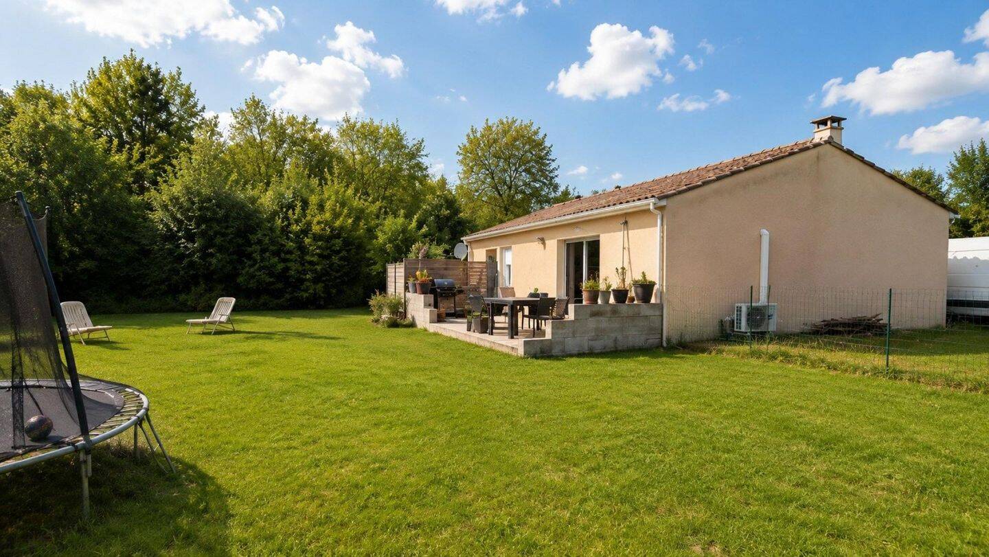 Maison 4 pièces 101 m² · à Bedenac · 101 m² · 200 000 €