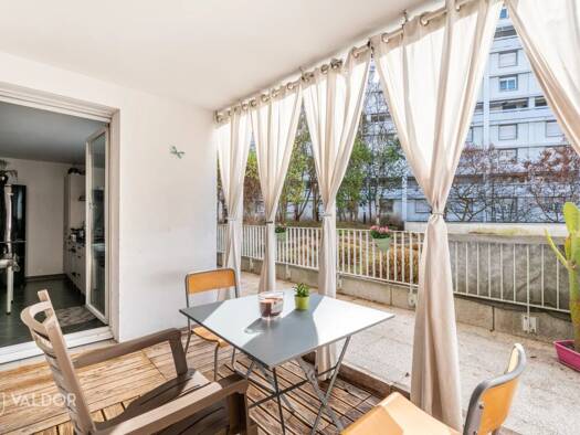 Appartement à vendre 345 000 € 4 pièces 3 chambres 83,7 m² Étage 1/6 Monplaisir Lumière Lyon 8ème arrondissement 69008