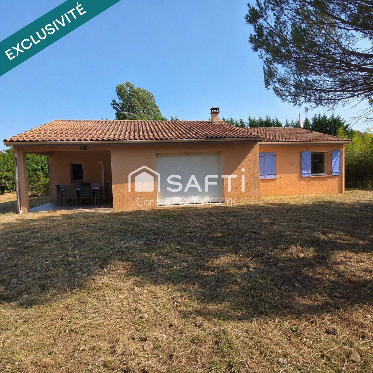 Maison 4 pièces 120 m² · à Les Issards · 120 m² · 250 000 €