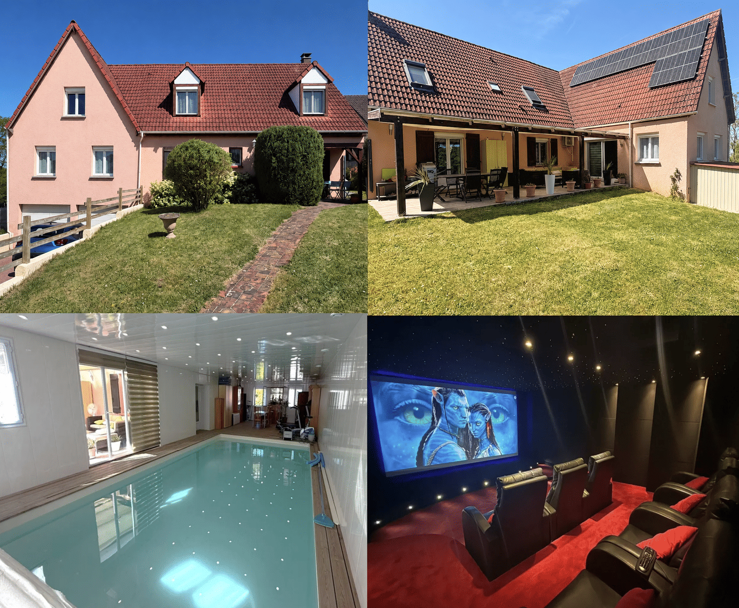 Maison 7 pièces 210 m² · à Rosoy · 210 m² · 395 000 €