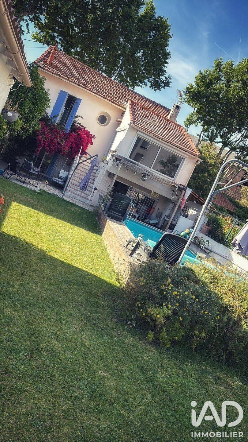 Maison 5 pièces 141 m² · à La Seyne-sur-Mer · 141 m² · 470 000 €