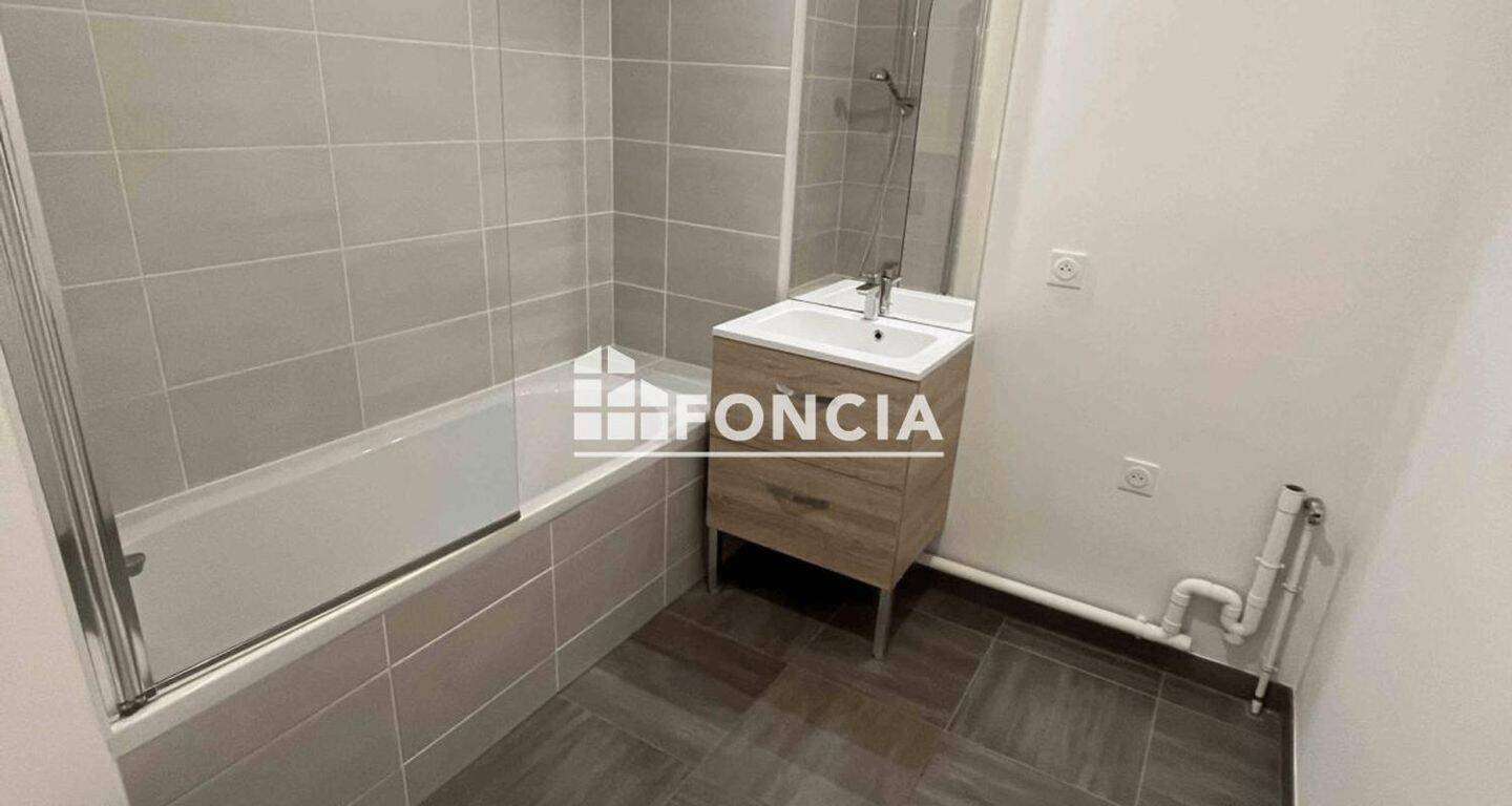 Appartement 2 pièces 41 m² · à Lens · 41,3 m² · 575 €/mois