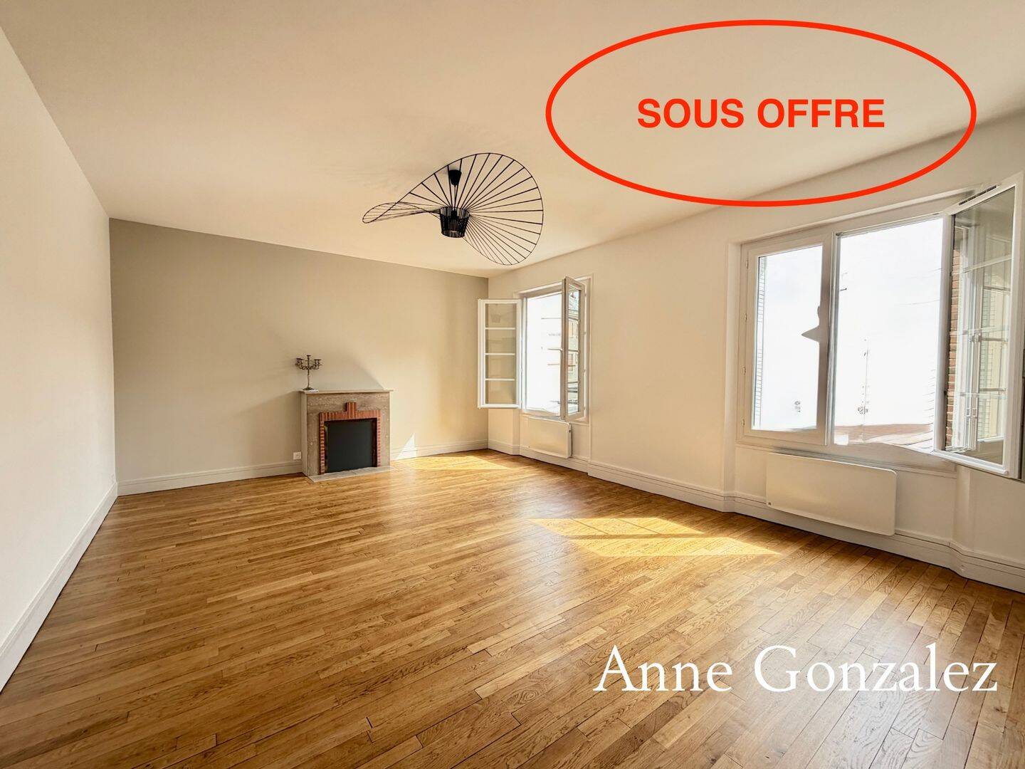 Appartement 4 pièces 92 m² · à Orléans · 92 m² · 349 500 €