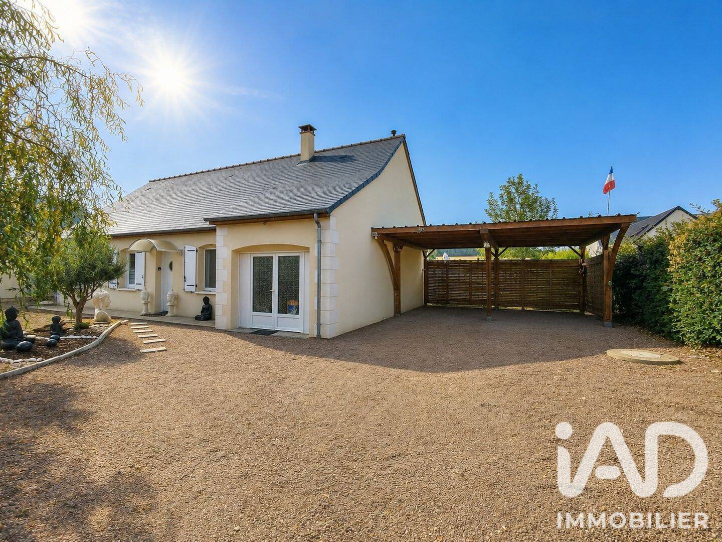 Maison 5 pièces 120 m² · à Chinon · 120 m² · 240 000 €