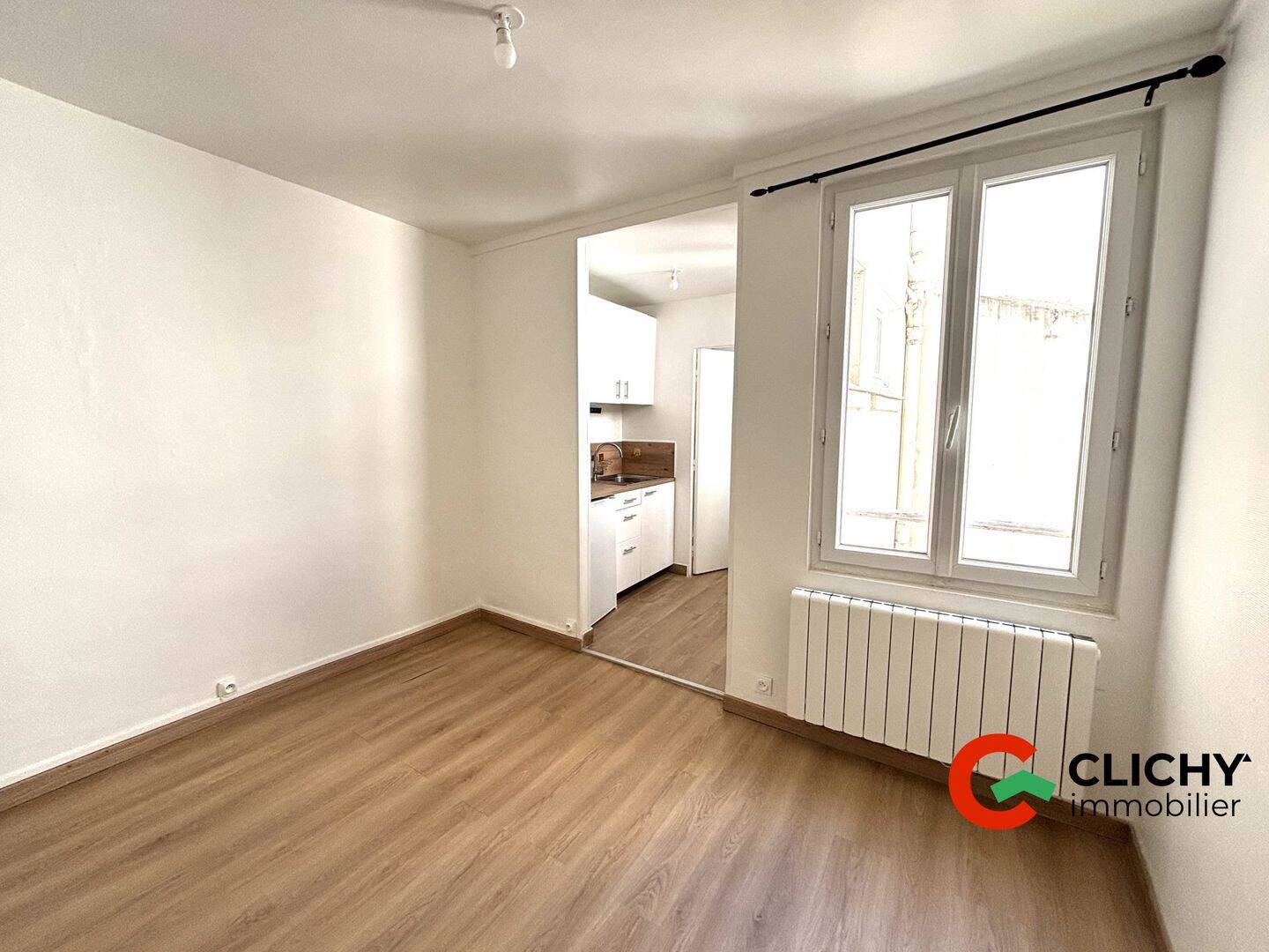Appartement 1 pièce 15 m² · à Levallois-Perret · 15 m² · 780 €