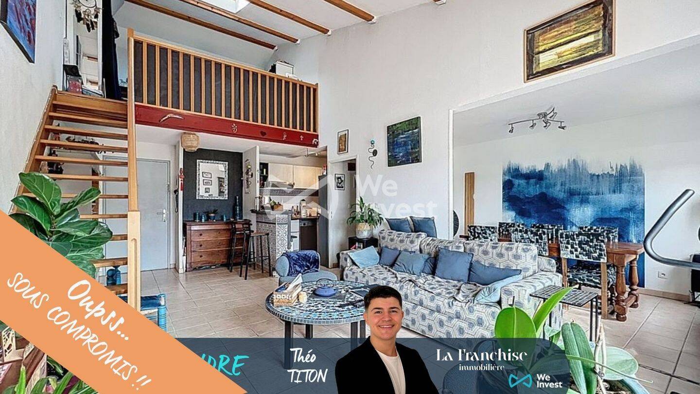Appartement 3 pièces 73 m² · à Vendargues · 73 m² · 269 900 €
