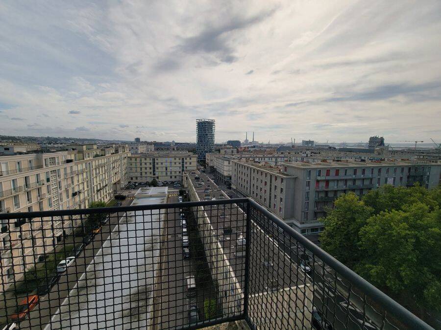 Appartement 1 pièce 34 m² · à Le Havre · 34,4 m² · 565 €