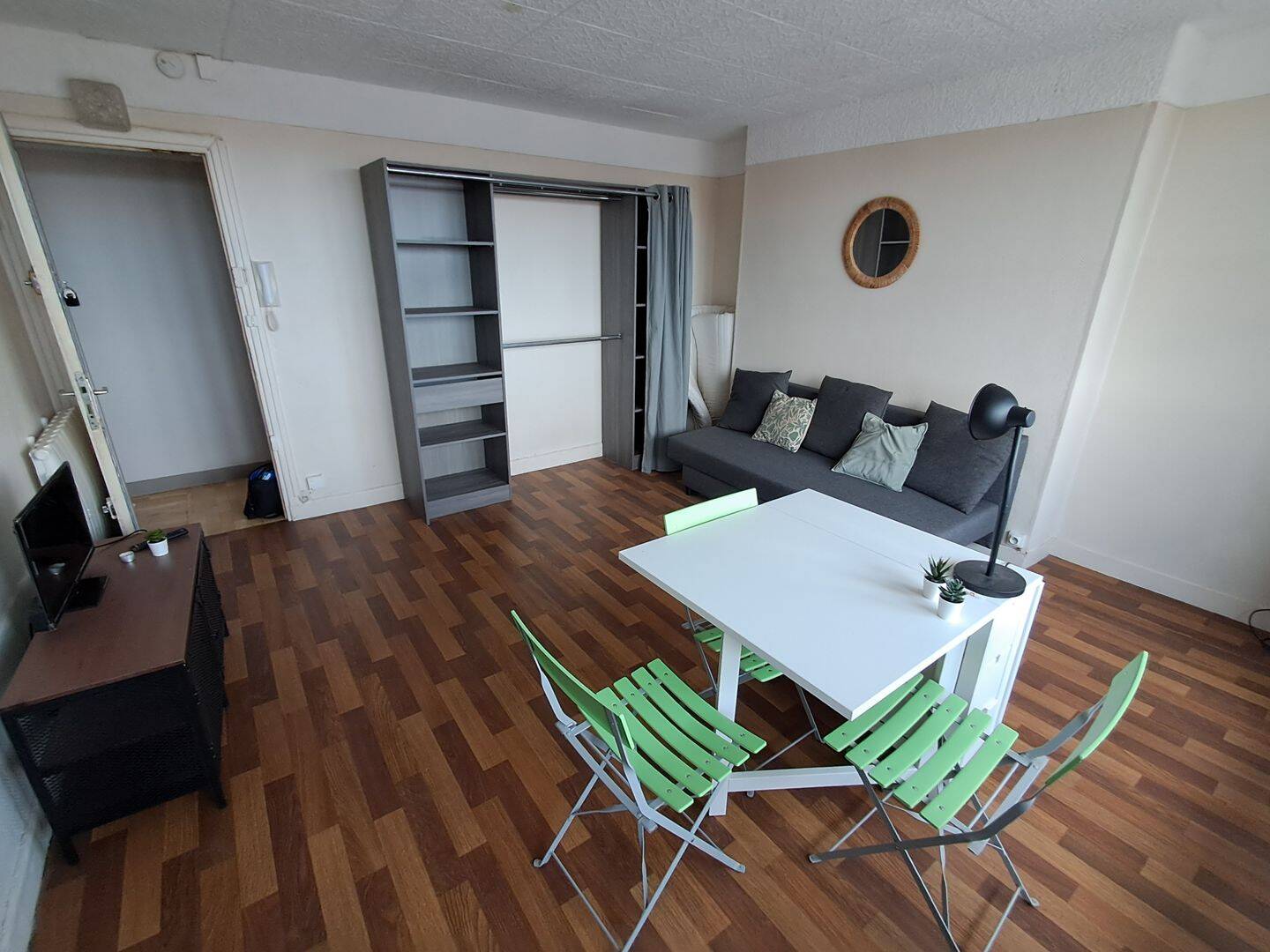 Appartement 1 pièce 26 m² · à Lisieux · 26 m² · 550 €/mois