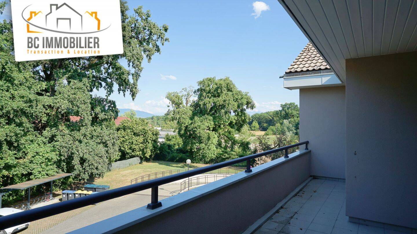 Appartement 4 pièces 90 m² · à Ferney-Voltaire · 90,3 m² · 2 015 €/mois